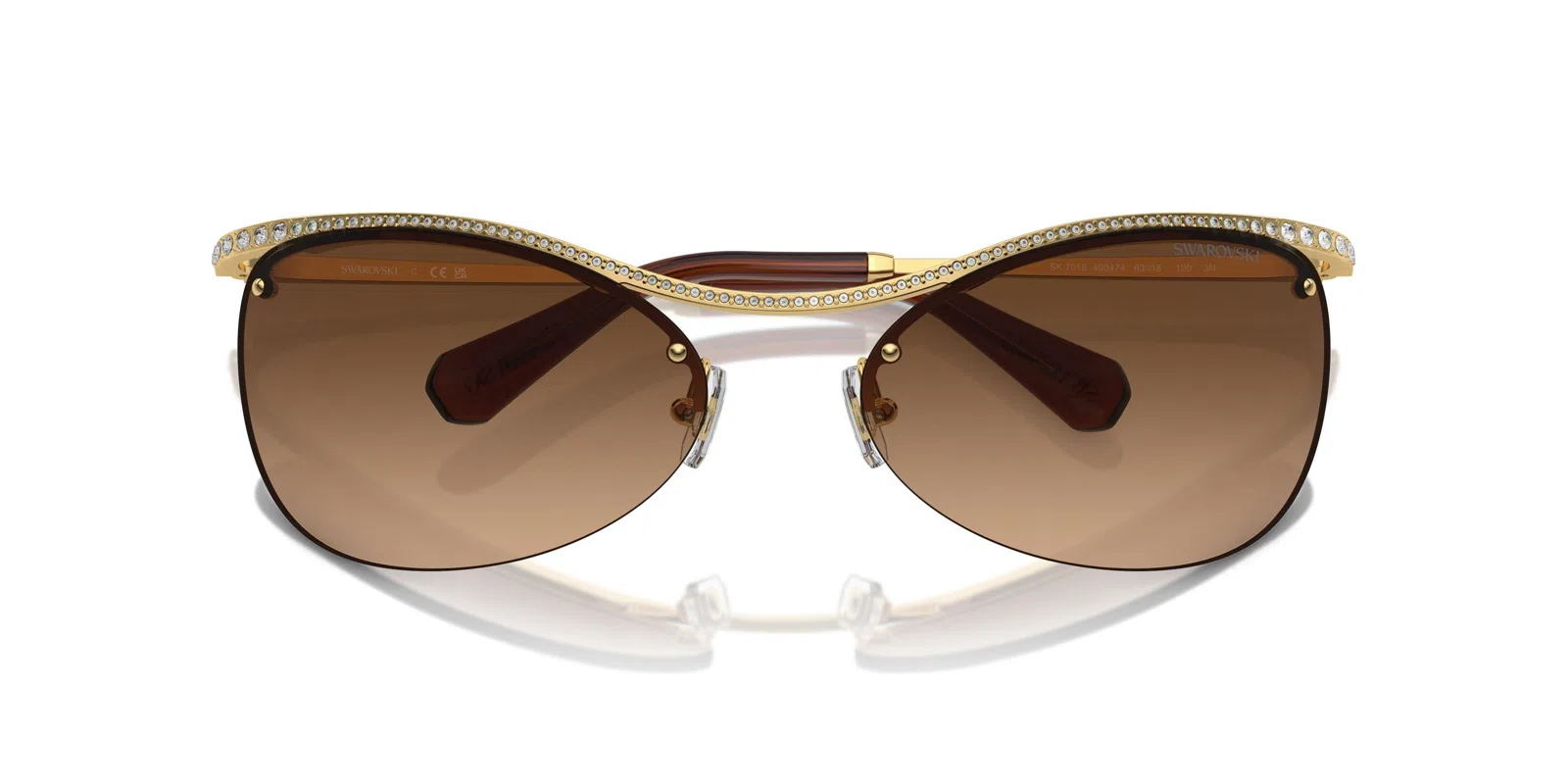 Swarovski 7018 Sunglasses - view 9